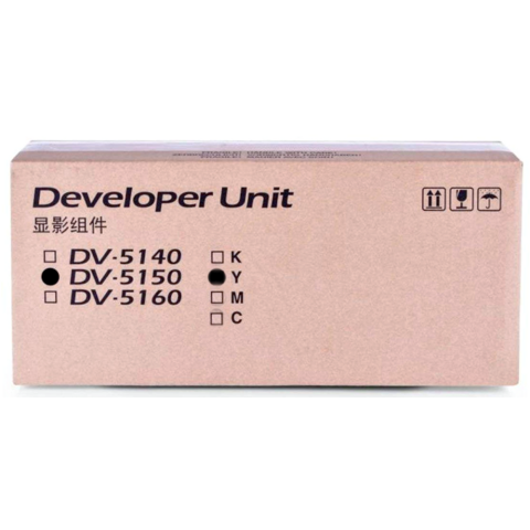 Блок проявки Kyocera DV-5150Y