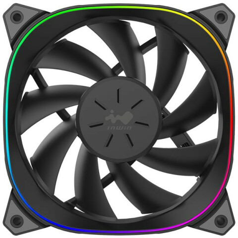 Вентилятор для корпуса InWin Sirius Extreme ASE120 (Single pack)