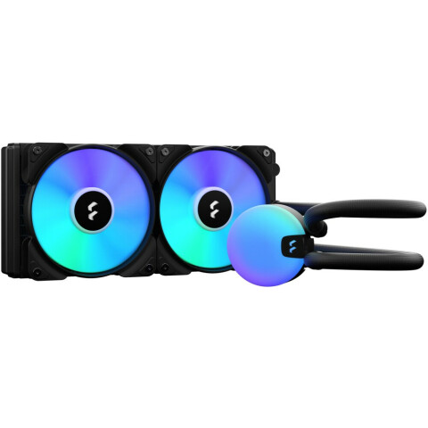 Система жидкостного охлаждения Fractal Design Lumen S24 v2 RGB