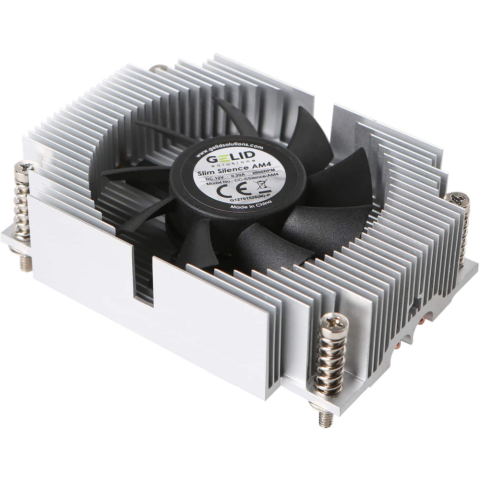 Кулер GELID Slim Silence AM4