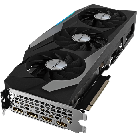 Видеокарта NVIDIA GeForce RTX 3070 Ti Gigabyte 8Gb (GV-N307TGAMING OC-8GD 2.0)