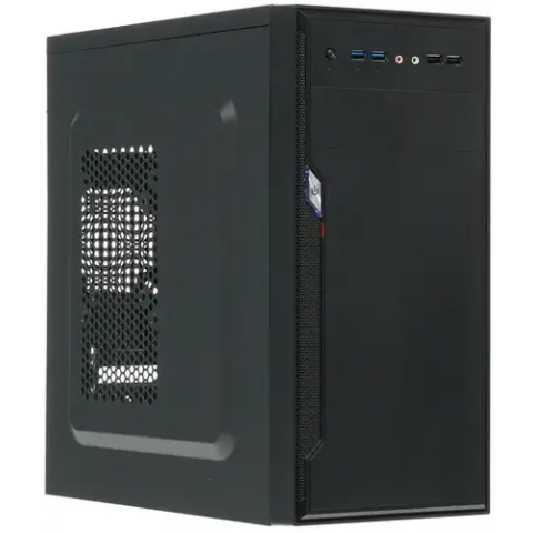 Корпус Winard 5826 450W Black