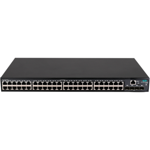 Коммутатор (свитч) HPE JL829A FlexNetwork 5140 48G 4SFP+ EI Switch