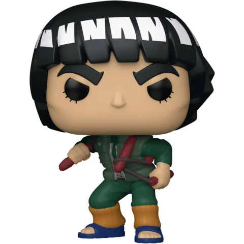 Фигурка Funko POP! Animation Naruto Shippuden Might Guy