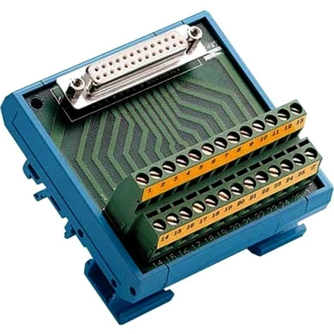 Клеммный адаптер Advantech ADAM-3925-AE