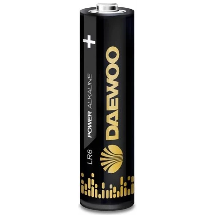 Батарейка Daewoo Power Alkaline (AA, 36 шт)