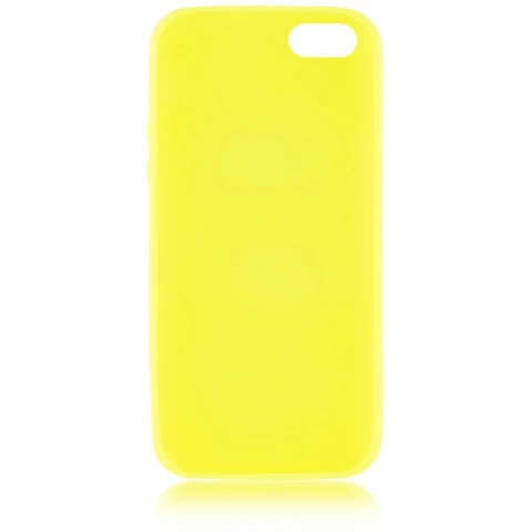 Чехол BROSCO IP5-COLOURFUL-YELLOW