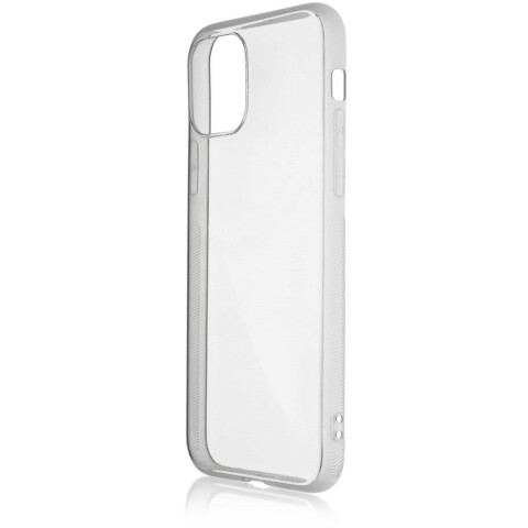 Чехол BROSCO IP11PM-NEWTPU-TRANSPARENT