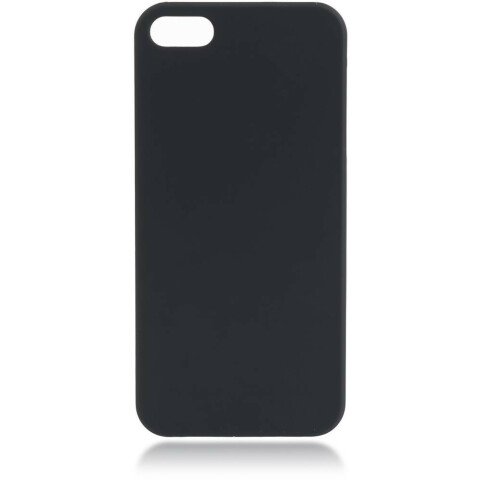 Чехол BROSCO IP5-SOFTTOUCH-BLACK