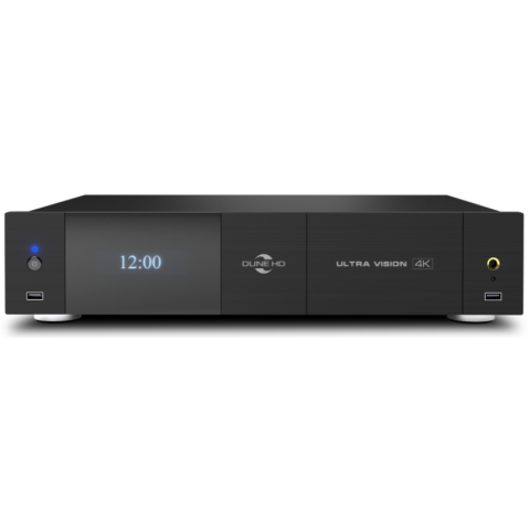 Медиаплеер DUNE HD Ultra Vision 4K