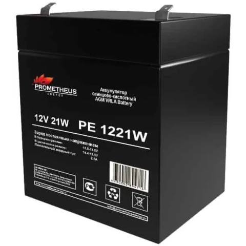 Аккумуляторная батарея Prometheus Energy PE 1221W