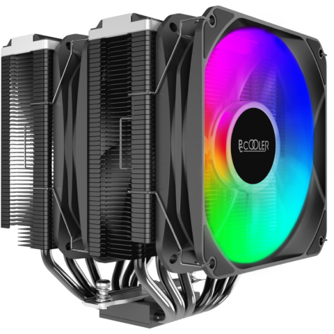 Кулер PCcooler Paladin S9 B