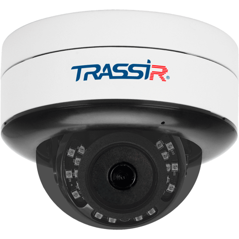 IP камера TRASSIR TR-D3123IR2 V6