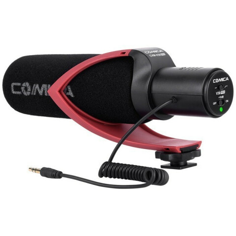 Микрофон CoMica CVM-V30 PRO Black