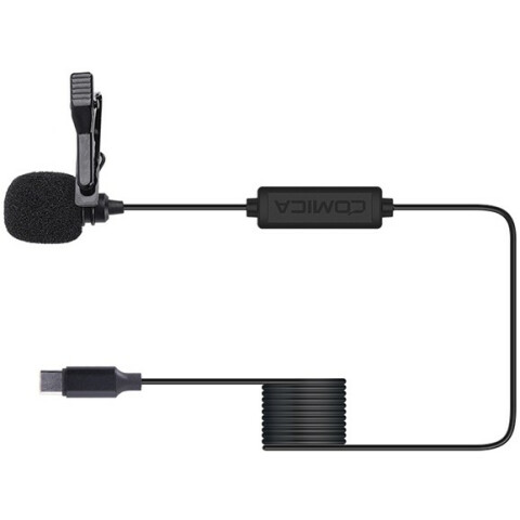 Микрофон CoMica V01SP (UC) (4.5m)