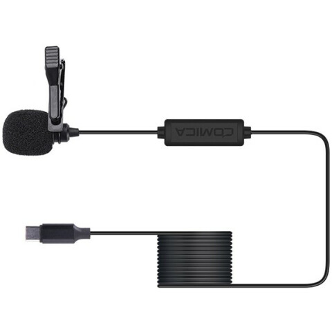 Микрофон CoMica V01SP (UC) (6.0m)