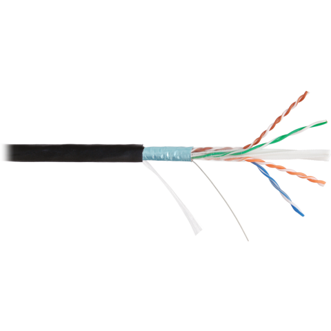 Бухта NIKOLAN NKL 4255B-BK, 500м