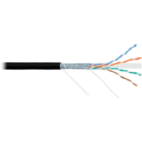 Бухта NIKOLAN NKL 4255C-BK, 500м