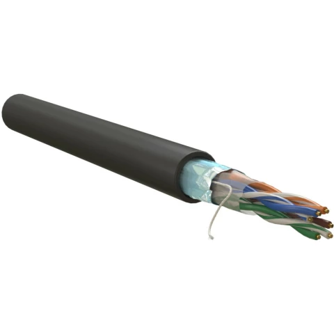 Бухта WRline WR-FTP-4P-C5E-PE-BK, 305м