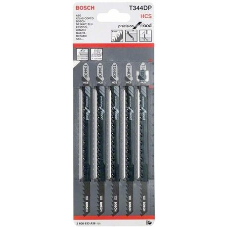 Пилки Bosch 2608633A36