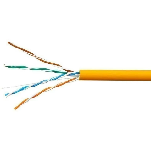 Бухта SkyNet CSP-UTP-LSZH-4-CU/100, 100м