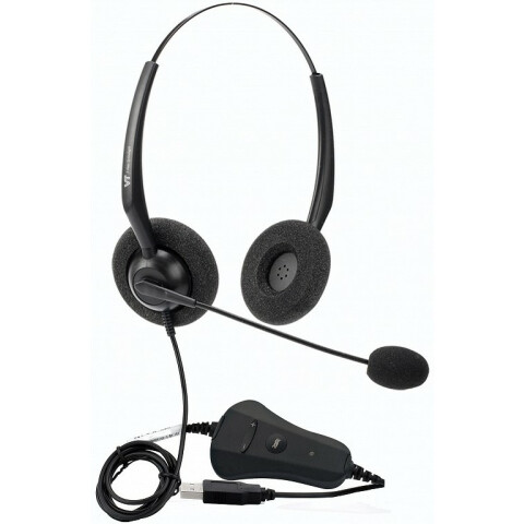 Гарнитура VT VT1000-D USB