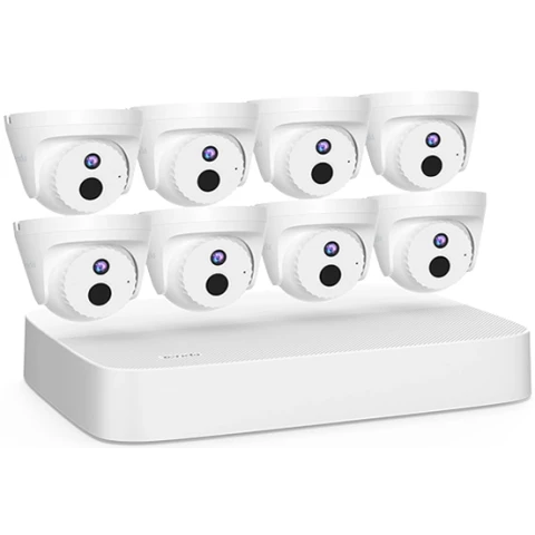 Система видеонаблюдения Tenda K8P-4CR