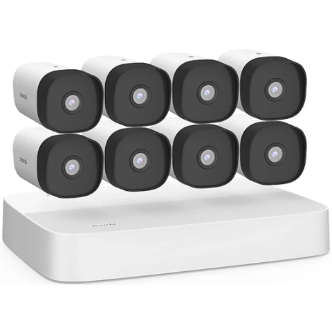 Система видеонаблюдения Tenda K8P-4TR