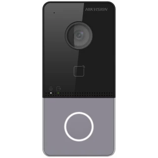 Вызывная панель Hikvision DS-KV6113-WPE1(C)