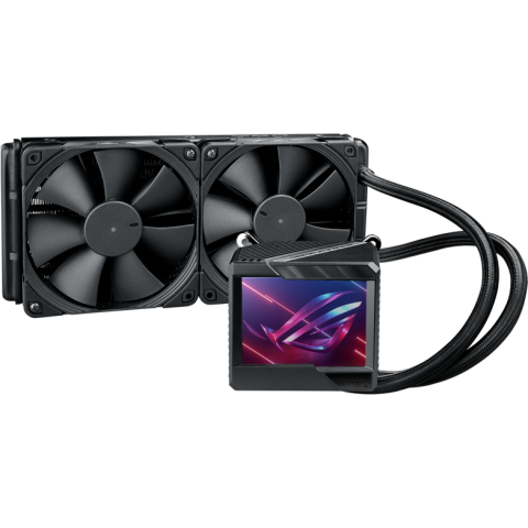 Система жидкостного охлаждения ASUS ROG RYUJIN II 240