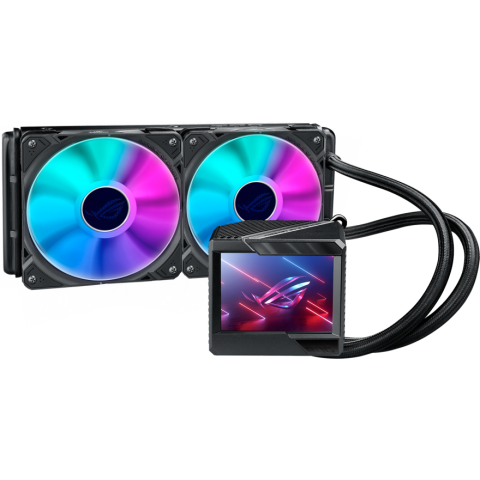 Система жидкостного охлаждения ASUS ROG RYUJIN II 240 ARGB