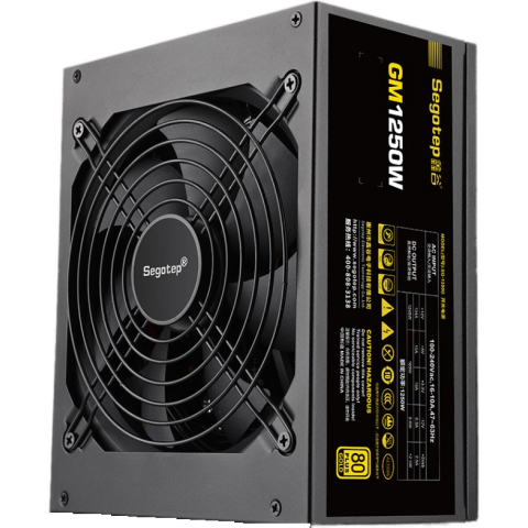Блок питания 1250W Segotep GM1250W ATX 3.0
