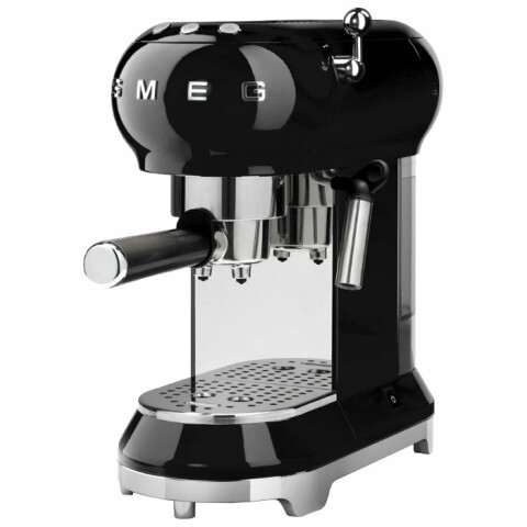 Кофемашина Smeg ECF01BLEU