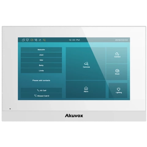 Видеодомофон Akuvox C313W-2