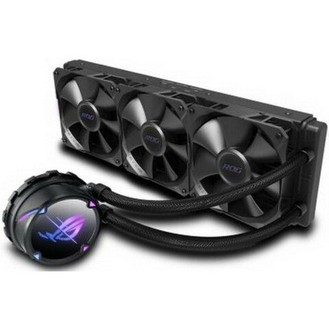 Система жидкостного охлаждения ASUS ROG STRIX LC II 360 (90RC00F0-M0UAY1)