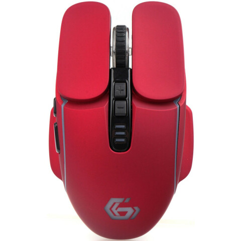 Мышь Gembird MGW-510 Red
