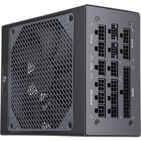 Блок питания 1250W Segotep KL-1250G ATX 3.0