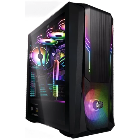 Корпус Cooler Master MasterBox 500 Black (MB500-KGNN-S00)