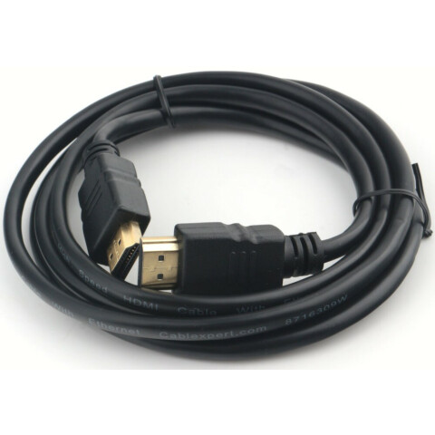 Кабель HDMI - HDMI, 1.5м, Гарнизон GCC-HDMI-1.5M