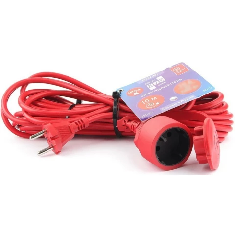 Сетевой удлинитель Power Cube PC-3-B-10(IP)