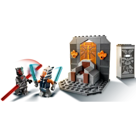 Конструктор LEGO Star Wars Duel on Mandalore