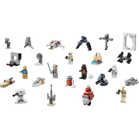 Конструктор LEGO Star Wars Advent Calendar 2022