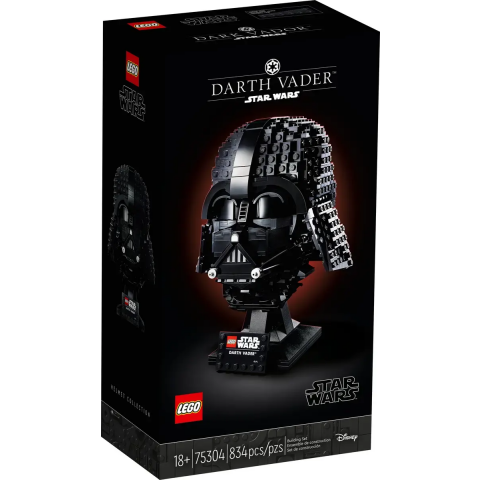 Конструктор LEGO Star Wars Darth Vader Helmet