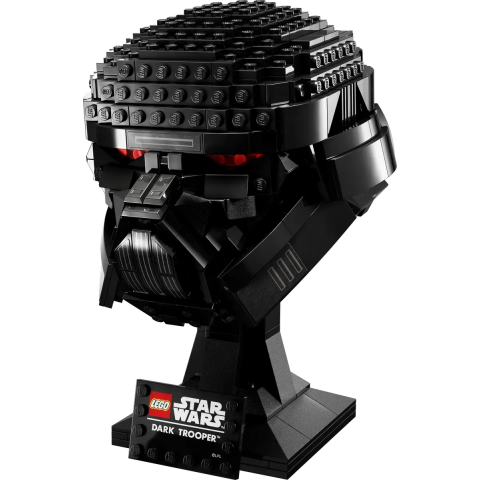 Конструктор LEGO Star Wars Dark Trooper Helmet