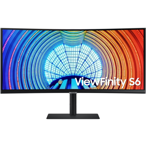 Монитор Samsung 34" S34A650UXU