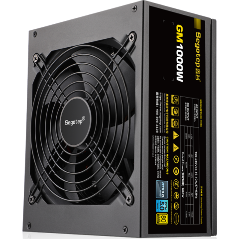 Блок питания 1000W Segotep GM1000W ATX3.0