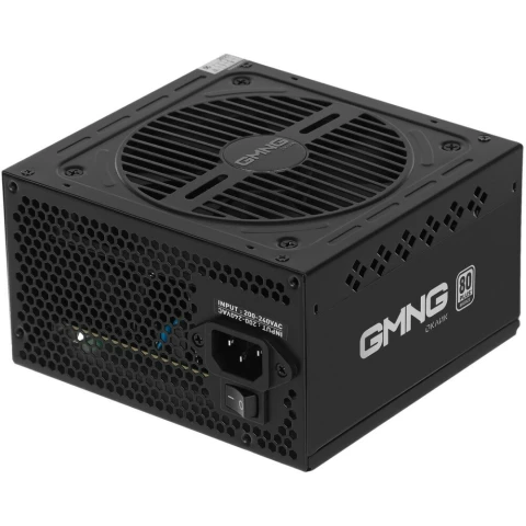 Блок питания 550W Oklick GMNG PSU-550W-80BR