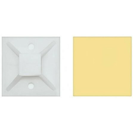 Самоклеящаяся площадка Cablexpert SAP-20-5