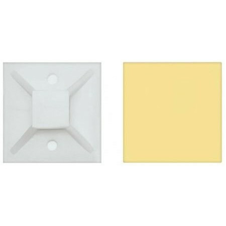 Самоклеящаяся площадка Cablexpert SAP-25-5