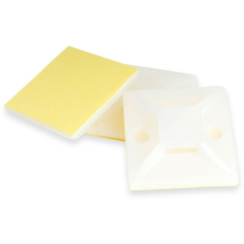 Самоклеящаяся площадка Cablexpert SAP-30-5